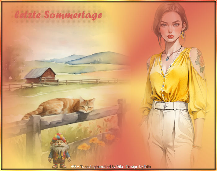 Tutorial Basteln* WA 45/2025