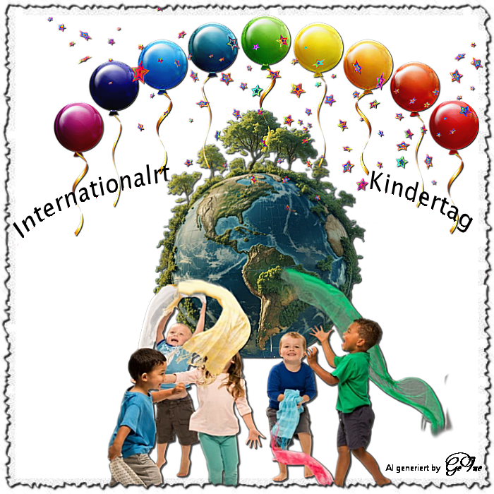 Juni 2025_Internationaler Weltkindertag 1. Juni