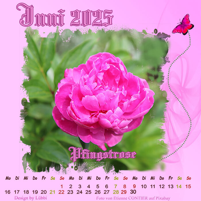 Juni 2025_Kalender