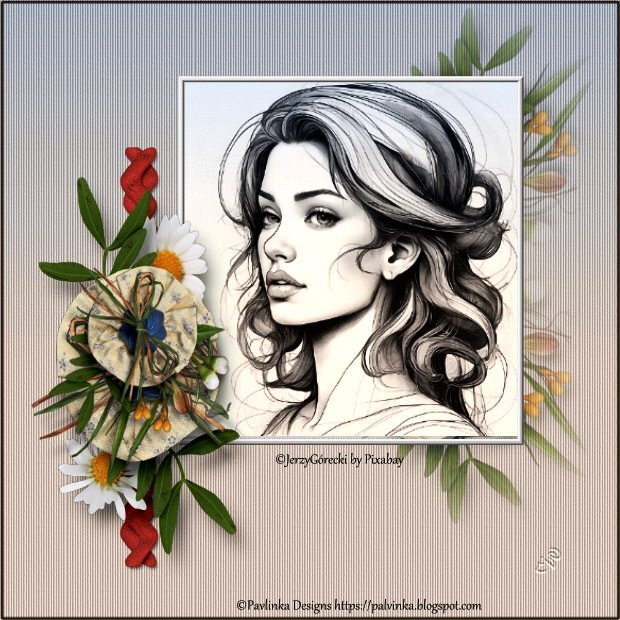 Juni 2025 / Cluster "Days we loved" by Pavlinka Designs