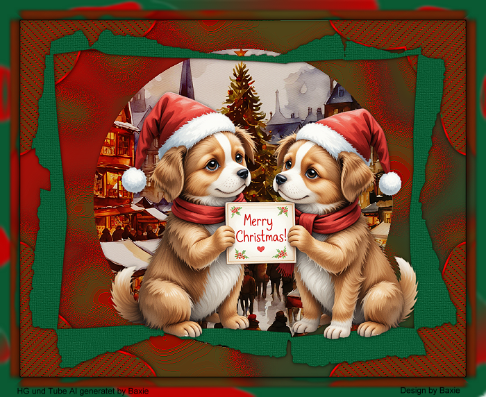 Dezember 2025_Basteln der AI Weihnachtskarten