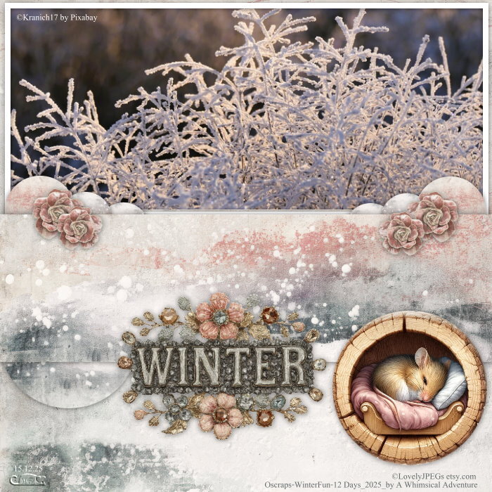 Scrappen was das Zeugs h&auml;lt