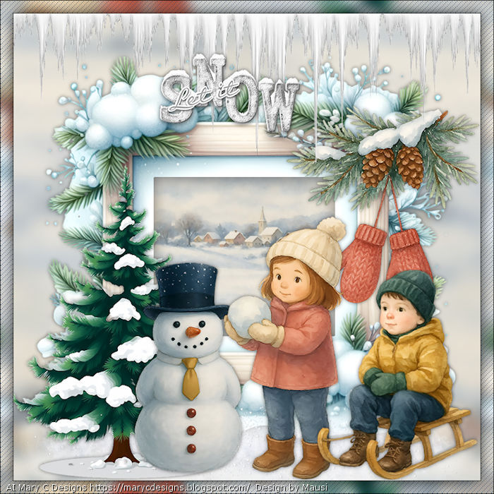  Januar 2026_Neues Material von "Mary C Designs