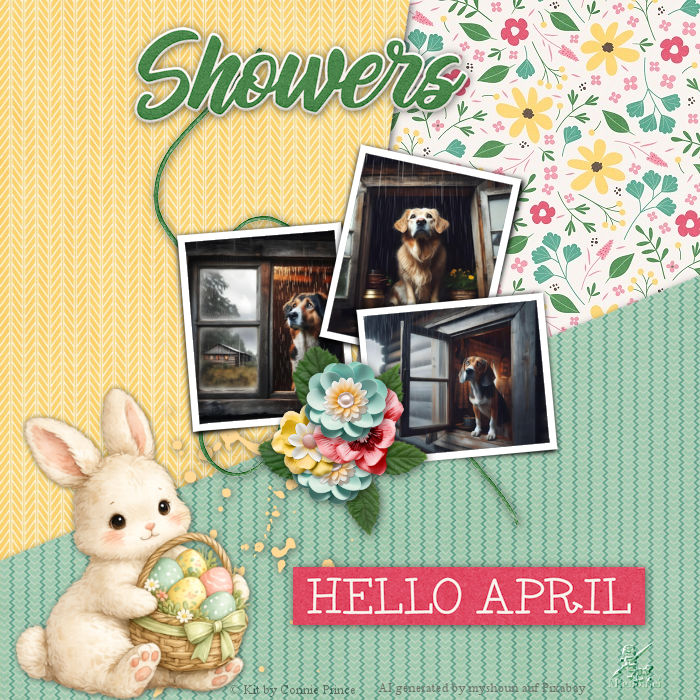 Scrappen was das Zeugs h&auml;lt