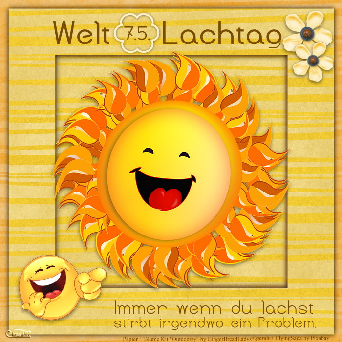 Herausforderung Bild des Tages "Mai 2023"
